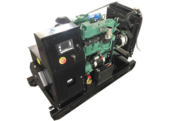 Stilles FAW-Dieselaggregat 16KW 20kva öffnen Art Generator-Selbstanfang