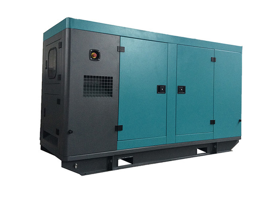 Wassergekühltes Dieselaggregat Druckluftanlassers Dreiphasenstromgenerator FAWDE 50KVA