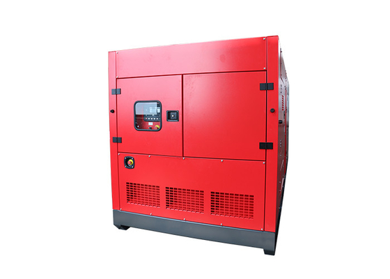 Stille Art Stromgenerator-Satz-Zertifikat CER/ISO9001 400kw 500kva Diesel