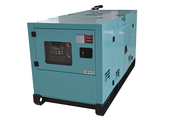 Stille Art Diesel-Genset-Wasserkühlung 3 Phasen-Generator 1500rpm/1800rpm