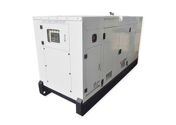 Wassergekühltes Dieselaggregat Fawd Eengine, Betriebsstrom 100kva/80kw