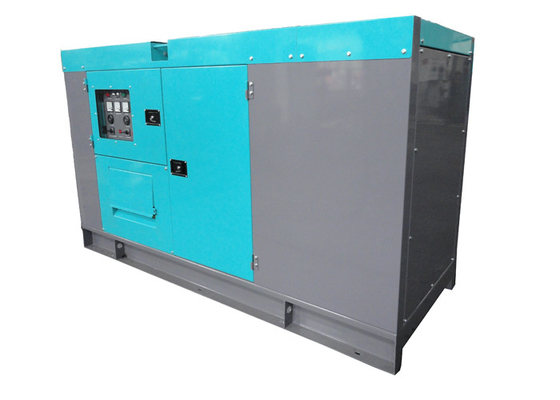 Dieselaggregat-Isuzus 4jb1 20KW/25kva 50hz 1500 RMP stille Maschine