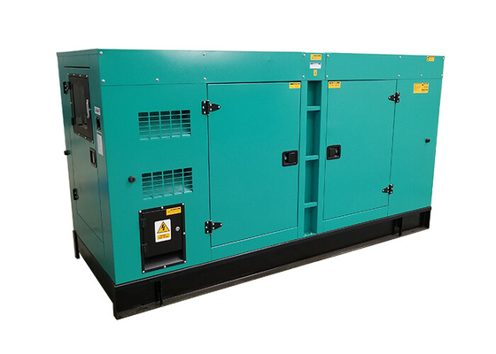 Wasserkühlungs-100kw/125kva Dieselaggregate YUCHAI YC6B180L - Maschine D20
