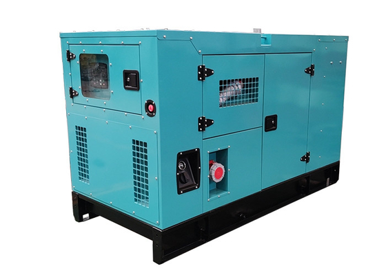 Wechselstrom 3 Phasen-Dieselgenerator, stiller Generator-Satz 25kva 20kw FAWDE Genset