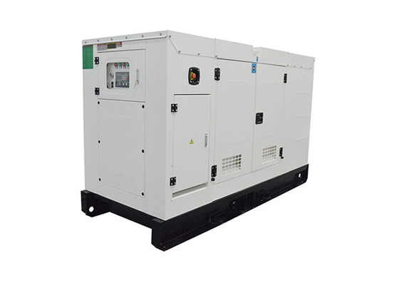 Stille Art 1800 Maschine der U-/mindieselgenerator-Nennleistungs-125Kva 100Kw FPT