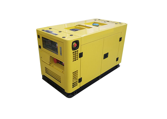 20 kW-2000 kW Dieselgenerator Set mit 1500rpm/1800rpm/3000rpm Geschwindigkeit und automatische Steuerung