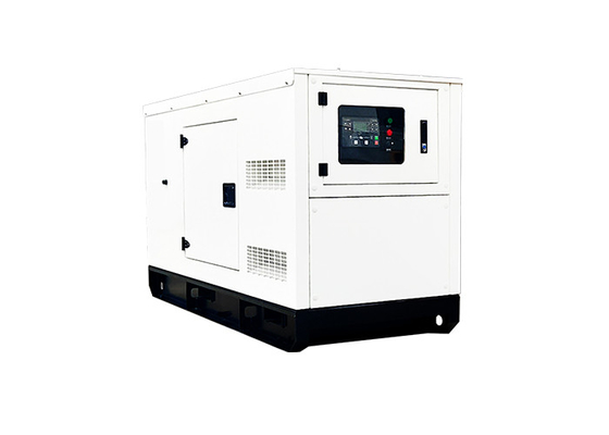 Generator-Dieselsatz wassergekühltes 15kva Fawde Energie 50HZ 12kw stiller