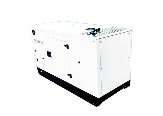 Generator-Dieselsatz wassergekühltes 15kva Fawde Energie 50HZ 12kw stiller