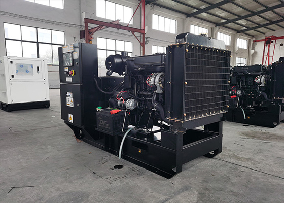 27kva China YangDong Dieselgenerator Offener Generator mit YangDong-Motor