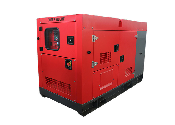 Original YangDong Diesel Generator Set Schalldicht 14kw 17kva 3 Phase
