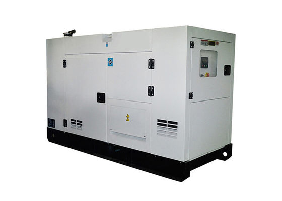 48 kW leise laufende Dieselgeneratoren mit elektrischem Start zuverlässiger DCEC-Motor
