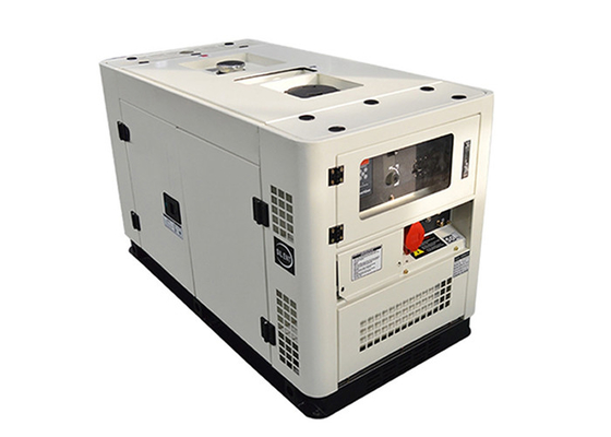Diesel-Drei-/Einphasen-Ultra-Stille-Generator 8kw 10kva Portable GD10ET