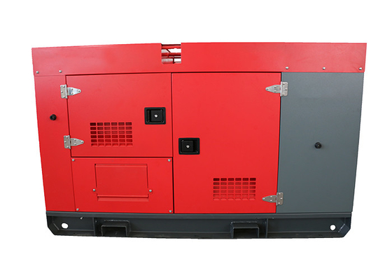 50 einphasig-stille Generator-Satz-Energie-wassergekühlter 20 KVA-Diesel-Generator Hz 60hz