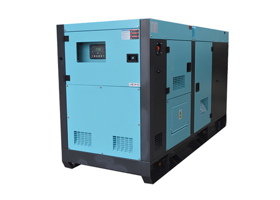 45-KVA-stiller Stromgenerator elektrisches Diesel-Genset auf Lager mit 4 Zylindern