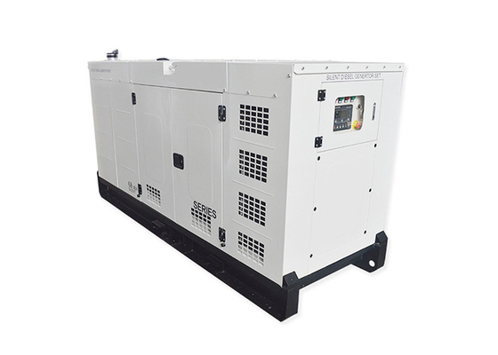 Generator-Satz-Dreiphasengenerator der harten Beanspruchung 163KVA 130KW stiller mit Cummins-Energie