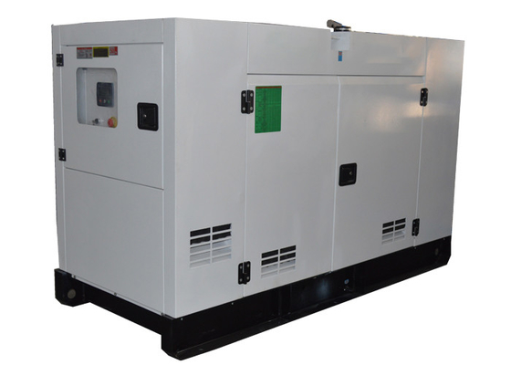Generator-Satz-grüne Farbe FAWDE-Maschinen-24KW 30KVA stille mit 4DW92-39D