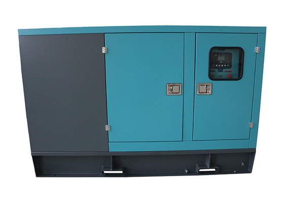 FAW-/Xichai-Maschinen-setzen super stiller Generator-Dieselsatz Energie 24kw 30kva fort