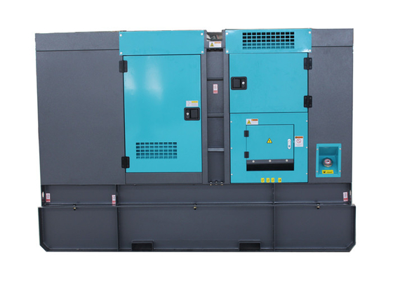 Silence Dynamo Diesel-Stromgenerator Lolvo Wassergekühlter Motor 50kva 40kw