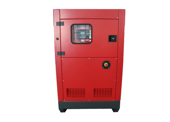Lärmarmer 70kw-/88kva-Ricardo Dieselstromgenerator Wechselstromdreiphasenertrag