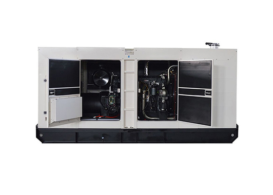 Industrieller Dieselstromgenerator 280kw 350kva Cumminss FPT wassergekühlt