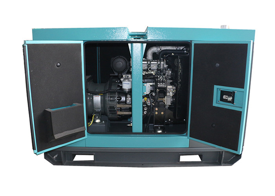 12kva stille Art Dieselstromgenerator-lärmarmes Niveau 10kw Genset