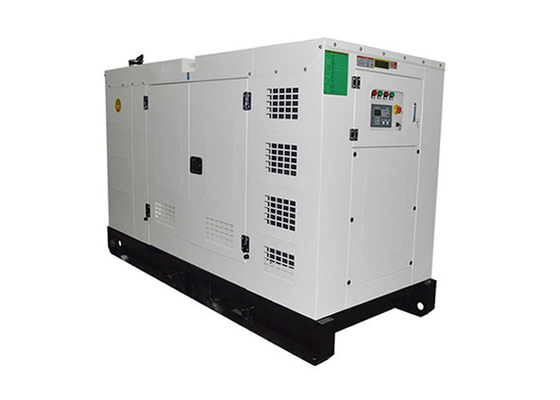 Yuchai-Maschine elektrisches Genset Stromgenerator 60kw 75kva stille Diesel