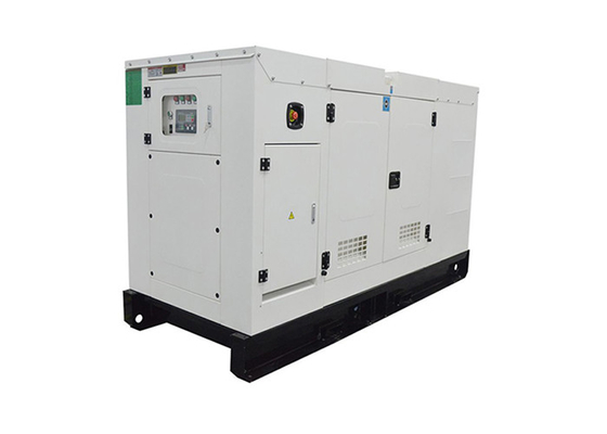 Yuchai-Maschine elektrisches Genset Stromgenerator 60kw 75kva stille Diesel
