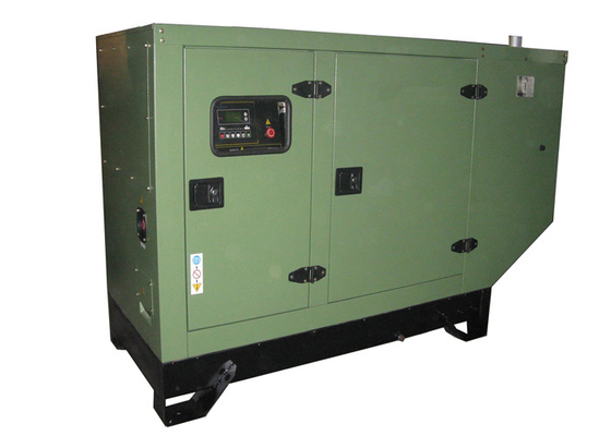 80kva Perkins Dieselart Überdachung generator-Stamford-Generator-SDMO schalldicht