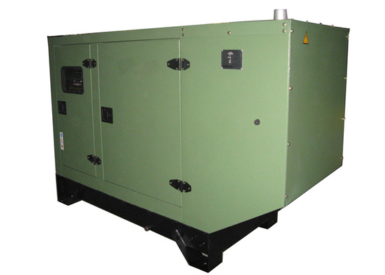 80kva Perkins Dieselart Überdachung generator-Stamford-Generator-SDMO schalldicht