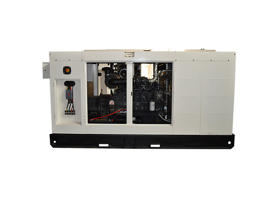 Schalldichter Industrie-Gebrauch 250 KVA Kostenverlauf-Diesel-Generator mit 200 Kilowatt hoher