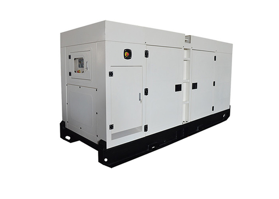 Anschlag FPT 200KVA des langlebigen Gutes 4 3 Phasen-stille Generator-Satz-1-jährige Garantie