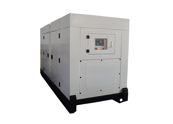 Anschlag FPT 200KVA des langlebigen Gutes 4 3 Phasen-stille Generator-Satz-1-jährige Garantie