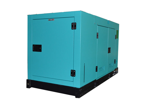 ISO/CER super stille 60kw 70kva 50 Hz 60hz Stall-Leistung FPT-Dieselgenerator-