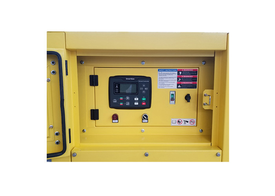 64KW 80KVA stiller FPT-Dieselgenerator des Energie-Faktor-0,8 1000 Stunden Garantie-
