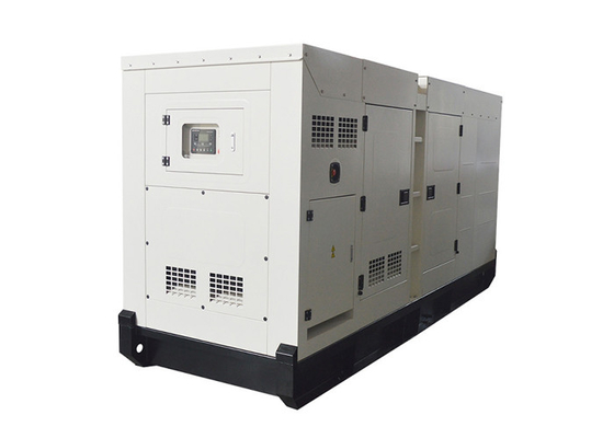 FPT-Energie 50HZ 3 gesetzter Entwurf langlebigen Gutes 180KW 225KVA Phasen-Gd des Zylinder-6