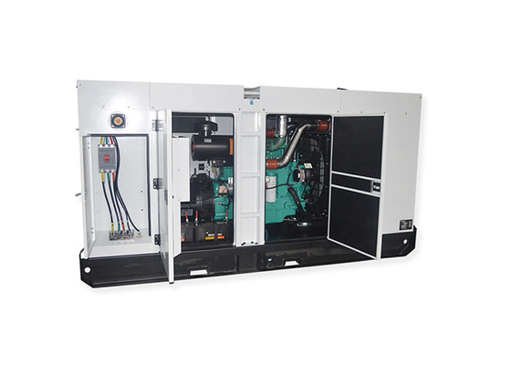 FPT-Energie 50HZ 3 gesetzter Entwurf langlebigen Gutes 180KW 225KVA Phasen-Gd des Zylinder-6