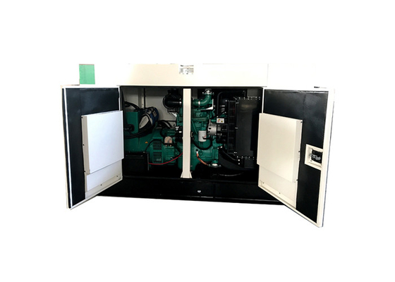 Elektrische Anfangs-FPT-Maschinen-Notdieselaggregat-Nennleistung 60kw