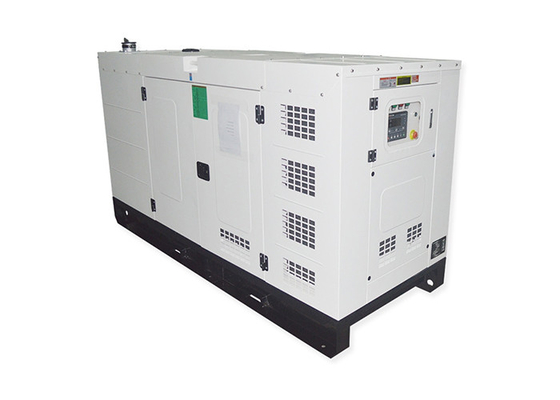 Super stiller FPT-Diesel- Generator, dieselbetriebener Generator Dreiphasen-50 Hz 60hz