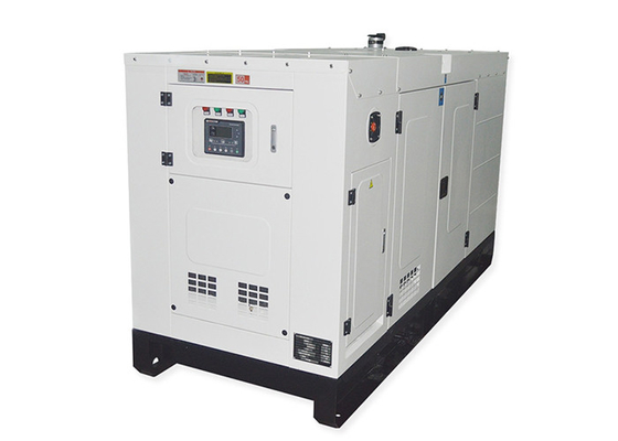 Super stiller FPT-Diesel- Generator, dieselbetriebener Generator Dreiphasen-50 Hz 60hz