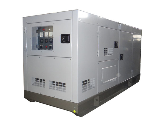 Wassergekühlt FPT Dieselgenerator Diesel 100 Kva 3-Phasen-Motor