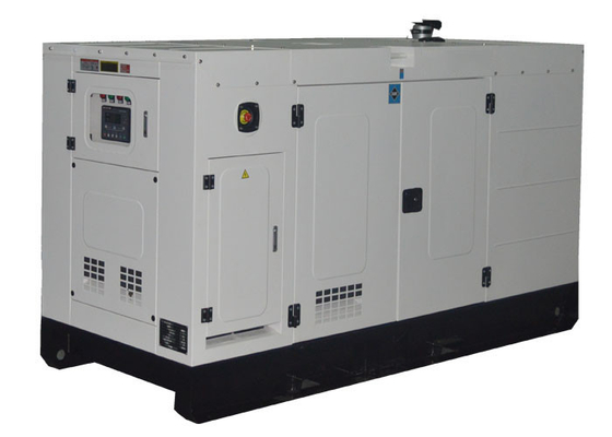 Dieselgenerator-/Stromversorgungs-Einheits-stiller Dieselgenerator 50hz 35kva FPT