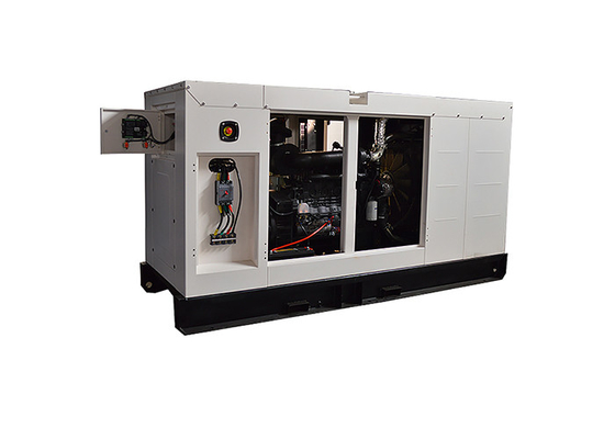 stiller Dieseldreiphasengenerator 200KW 250KVA mit Maschine Italiens FPT