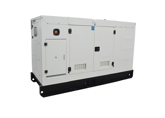 Stiller Dieselgenerator des Energie-Faktor-0,8 40kw FPT mit globaler Garantie Soems