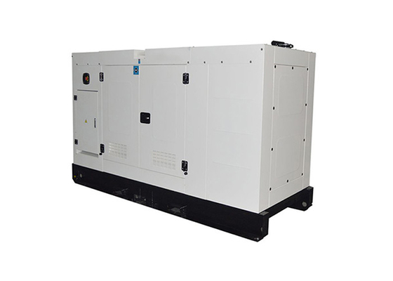 Stiller Dieselgenerator des Energie-Faktor-0,8 40kw FPT mit globaler Garantie Soems