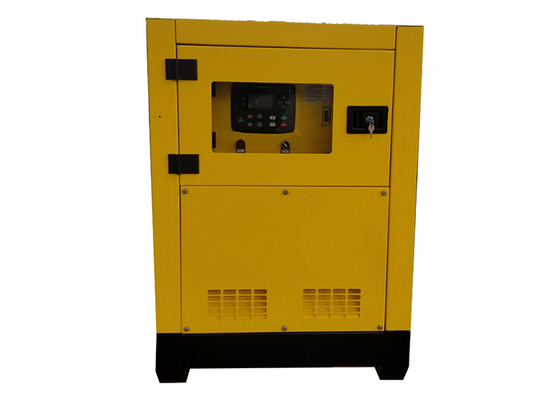 40kw 50kva trieb schalldichten FPT-Dieselgenerator mit dem CER u. ISO an, die geführt wurden