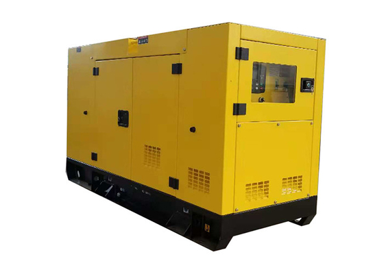 40kw 50kva trieb schalldichten FPT-Dieselgenerator mit dem CER u. ISO an, die geführt wurden