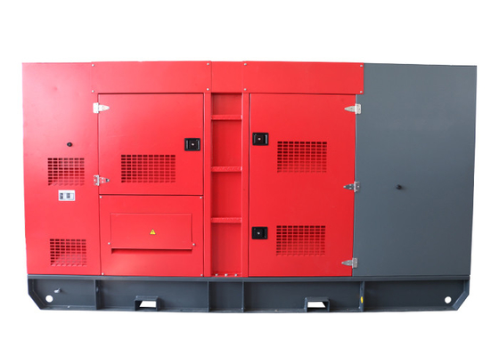 Haupt-lärmärmere Stromgenerator-FPT-Maschine des Haus-200kw dreiphasig