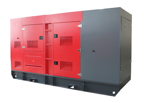 Haupt-lärmärmere Stromgenerator-FPT-Maschine des Haus-200kw dreiphasig