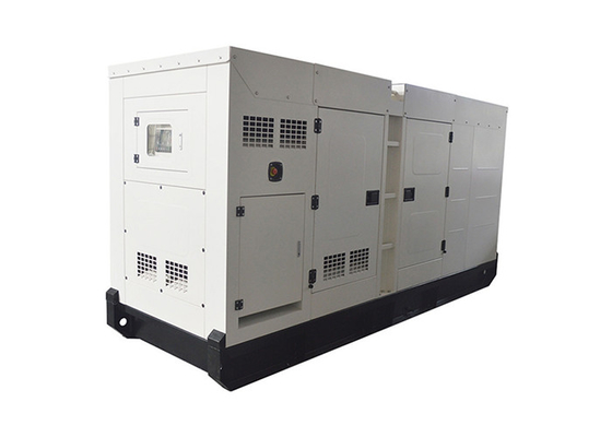 Dieselgenerator KVA FPT der höchsten Vollkommenheit 250, schalldichter Dieselstromgenerator
