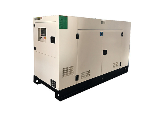 Fernsteuerungs- elektrisches Anfangs-Iveco-Dieselgenerator 60kw mit Energie-Schutz